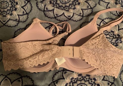 Aerie Underwire Bralette(34A) Tan - $16 - From Claire