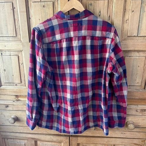 Women's Free Swingin' Flannel Shirt