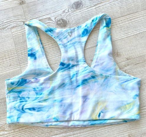 Performance Tie Dye Sports Bra