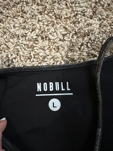 Nobull Sports Bra Black Size L - $22 (62% Off Retail) - From Kallie