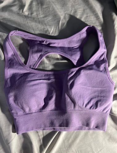 NVGTN Sports Bra Purple - $25 - From karley