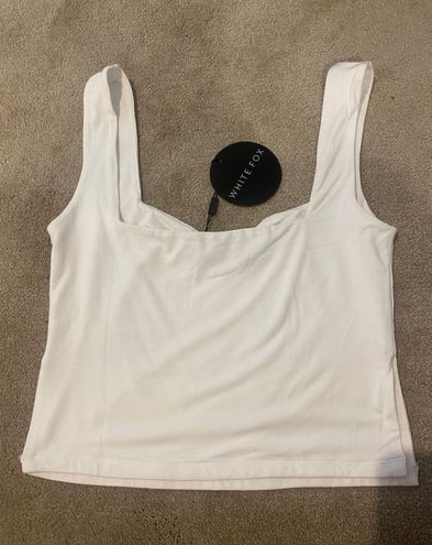 Taking Off Top Steel - White Fox Boutique Tops - Xxs - Shop with Afterpay