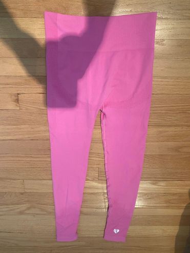 Power Seamless Leggings - Pink