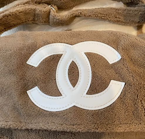 Chanel Authentic Precision VIP Crossbody Messenger Bag Tan - $219 (74% Off  Retail) New With Tags - From Katie