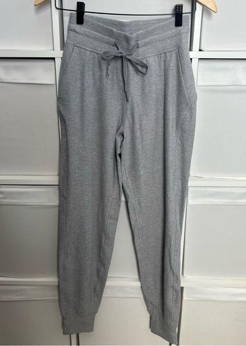 Lululemon Ready to Rulu High-Rise Jogger - Heathered Raceway Grey