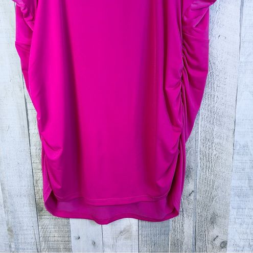 Torrid Size 3(3X)(22-24)Pink Peacock Studio Knit Sweet Heart Twist Crop  Tank Top - $28 New With Tags - From Ginny