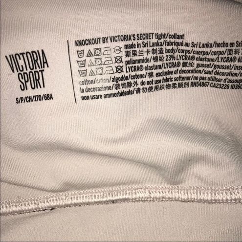 Victoria's Secret Sport Knockout Tight Leggings 