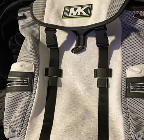 Michael Kors Hudson Backpack White - $200 (60% Off Retail) - From Jazmine