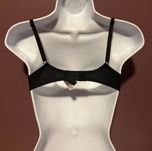 Adore Me Black & Tan Sexy Bra Size 34A - $14 (78% Off Retail