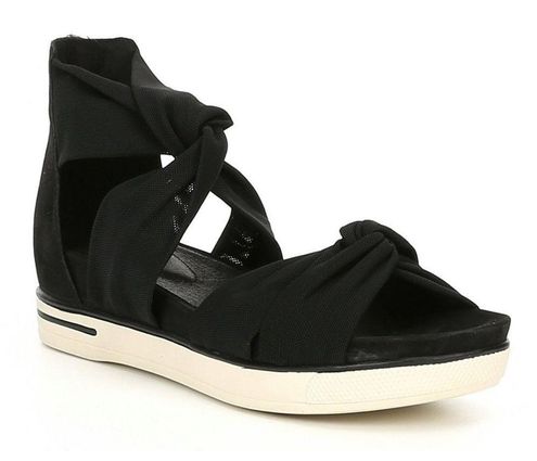 Eileen fisher zanya wedge best sale platform sandal