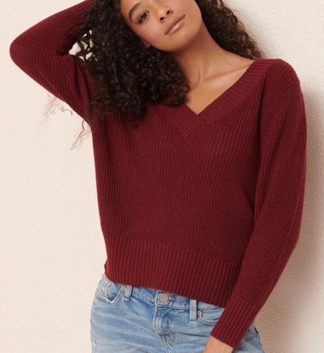 garage sweater