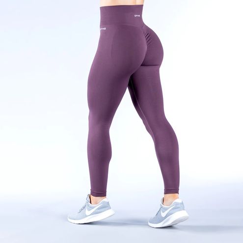 DFYNE DYNAMIC LEGGINGS Purple Size XS - $55 New With Tags - From Maggie
