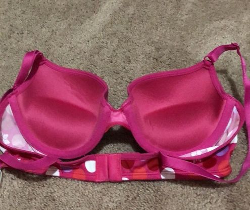 NWT Ambrielle Essentials Microfiber Push Up Bra Size undefined