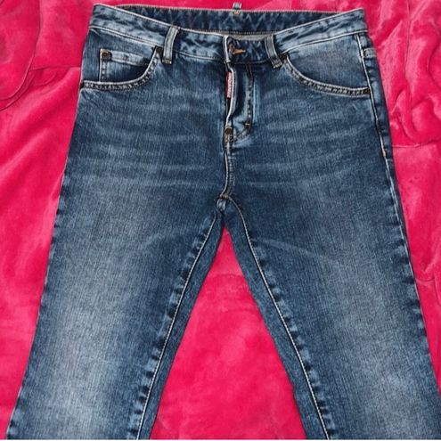 DSquared 2 Jeans Black Boyfriend Jeans Size XS - $202 - From Nani