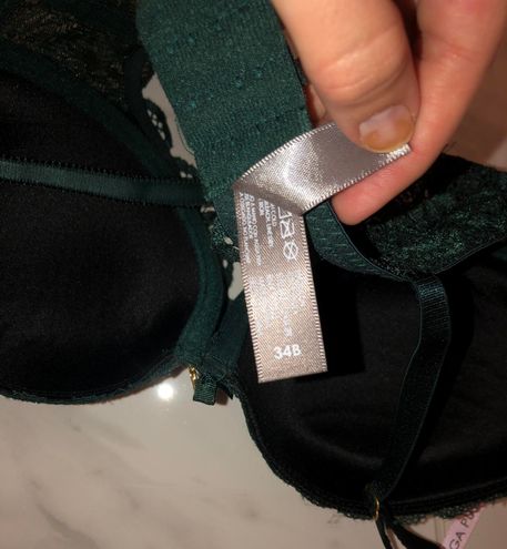 Daisy Fuentes Bra Green - $14 (66% Off Retail) - From Julianne