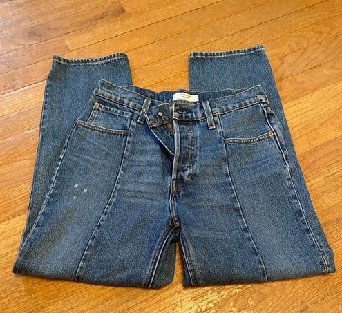 Levi's Levi Altered Straight Jeans Size 28 - $28 - From Dakota