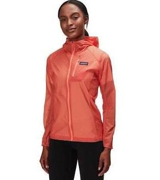 Patagonia Rain Jacket Orange - $69 (30 