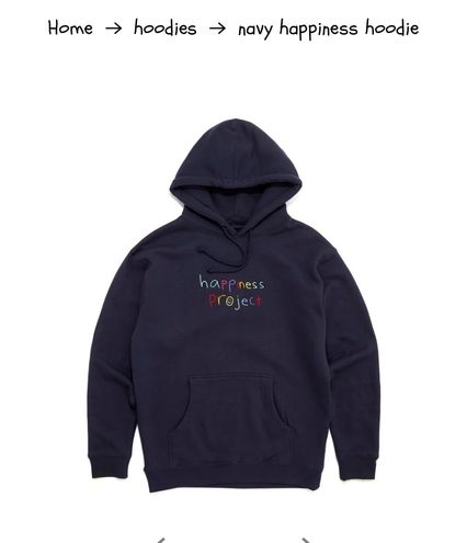 Happiness 2025 project hoodies