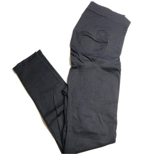 Blanqi Everyday Maternity Belly Support Leggings Black Size undefined - $48  - From Hannah