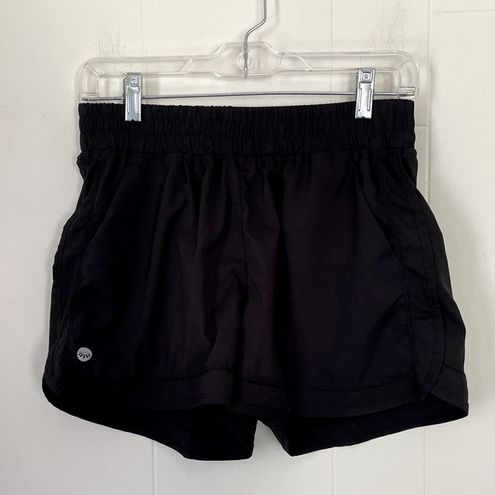 Senita Athletics Sedona Shorts, Black ~ Lined, Pockets ~ Women's