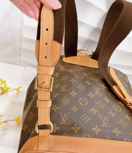 Louis Vuitton % Authentic Montsouris GM backpack - $1700 - From