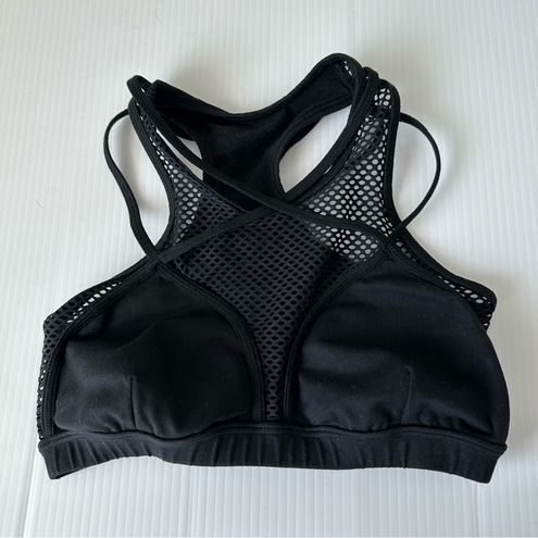 Bombshell sportswear NWOT Envy Bra, S Black - $69 - From Tammy