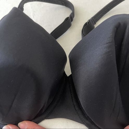 Panache Superbra Black Lightly Lined Size undefined - $22 - From Kaitlyn