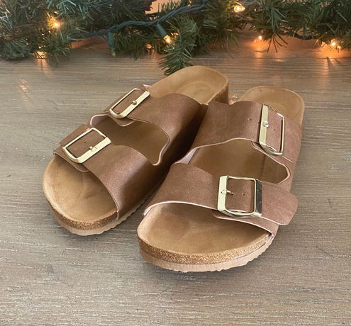 Forever sales 21 birkenstocks
