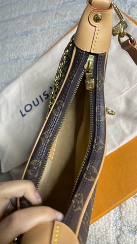 Louis Vuitton Loop Monogram (Authentic) Brown - $2002 (18% Off Retail) -  From Britney