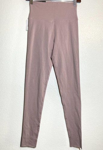 Atmosphere TnaCHILL Hi-Rise 7/8 Legging Wideband Stretch Mauve Dust Medium  NWT - $25 New With Tags - From Pearl