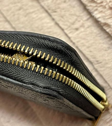 Louis Vuitton Wallet Black - $400 (64% Off Retail) - From J