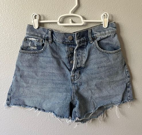 PacSun Thalia Denim High Rise Icon 