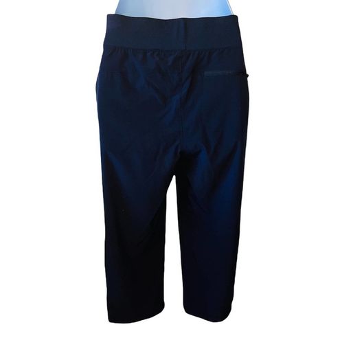 Reel Legends NWT black pull on Adventure fishing capris - $29 New With Tags  - From Jessica