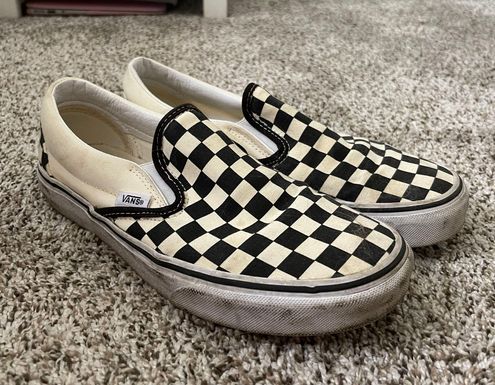 Vans Custom Slip On Multiple Size 7.5 - $30 (53% Off Retail) New With Tags  - From Maeve