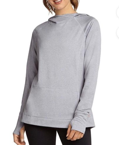 Danskin Women's Crossover Hoodie Size Medium - $12 - From Iris