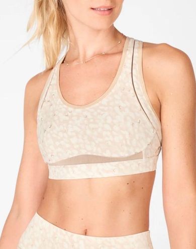 Belle High Impact Sports Bra