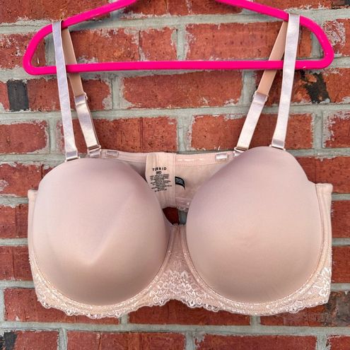 Torrid Push Up Strapless Bra 50D NWOT Size undefined - $32 - From Xochitl