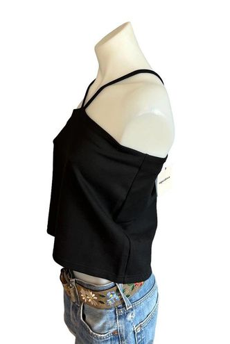 Crop Jersey Tube Top