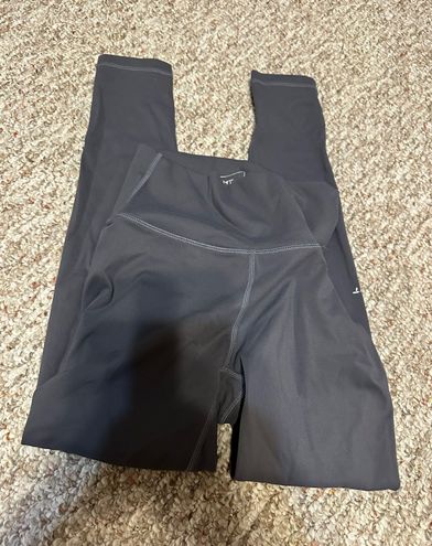 ECHT Gray Butt Scrunch Leggings Size XS - $12 - From Pandora