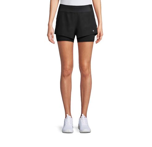 Apana Women's Running Shorts Black - $13 - From Kim