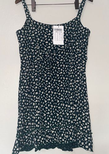 Brandy Melville Colleen Dress Green - $22 (45% Off Retail) New