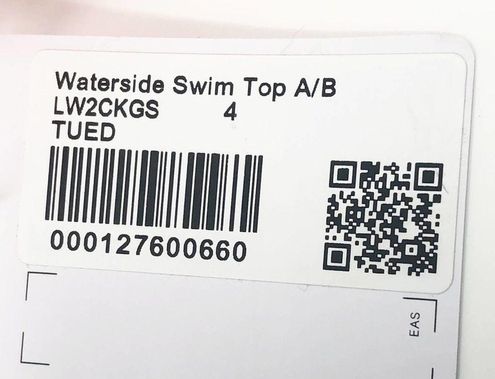 Lululemon Waterside Swim Top A/B Size 4 - $55 New With Tags - From Connie