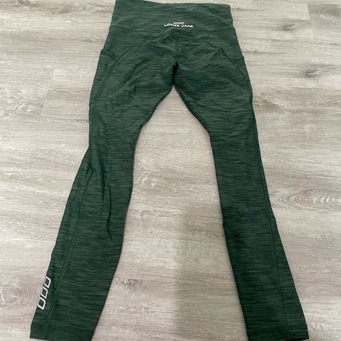 Lorna Jane Green Full Length Leggings XS - $22 - From Madison