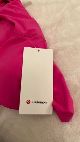 Lululemon Sonic Pink Align Tank Size 6 - $36 (47% Off Retail