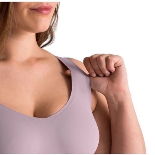 Evelyn & Bobbie Defy Bra, Amethyst –