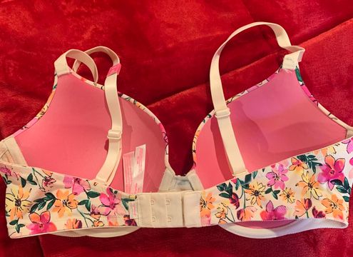 PINK - Victoria's Secret Pink Push Up Bra 36D Multiple - $13 (71% Off Retail)  New With Tags - From Brooke