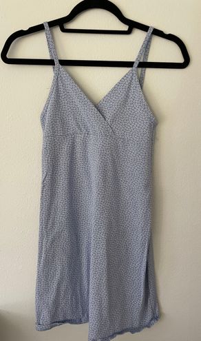 Brandy Melville Dress Blue - $15 (57% Off Retail) - From Gianna