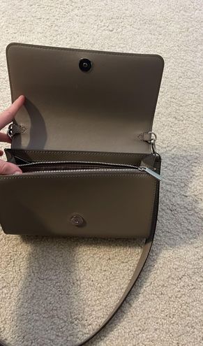 Tory Burch Emerson Crossbody Gray - $140 - From Elizabeth