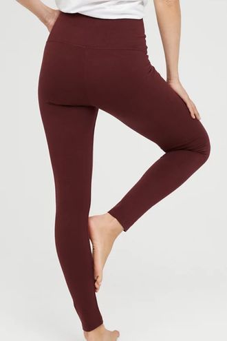 Aerie OFFLINE By OG High Waisted Legging Red Size XL - $18 - From Carol