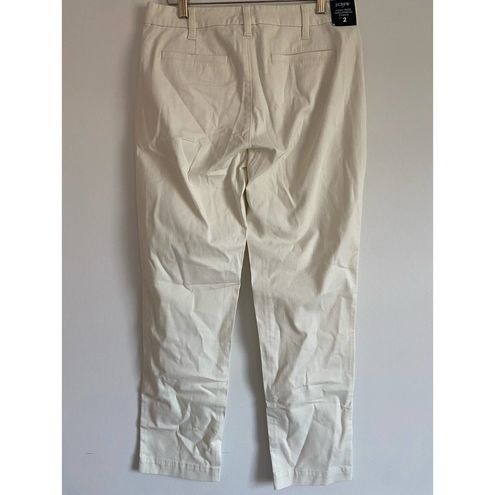 J.Crew High Rise Girlfriend Chino Size 2 - $22 New With Tags - From Cara